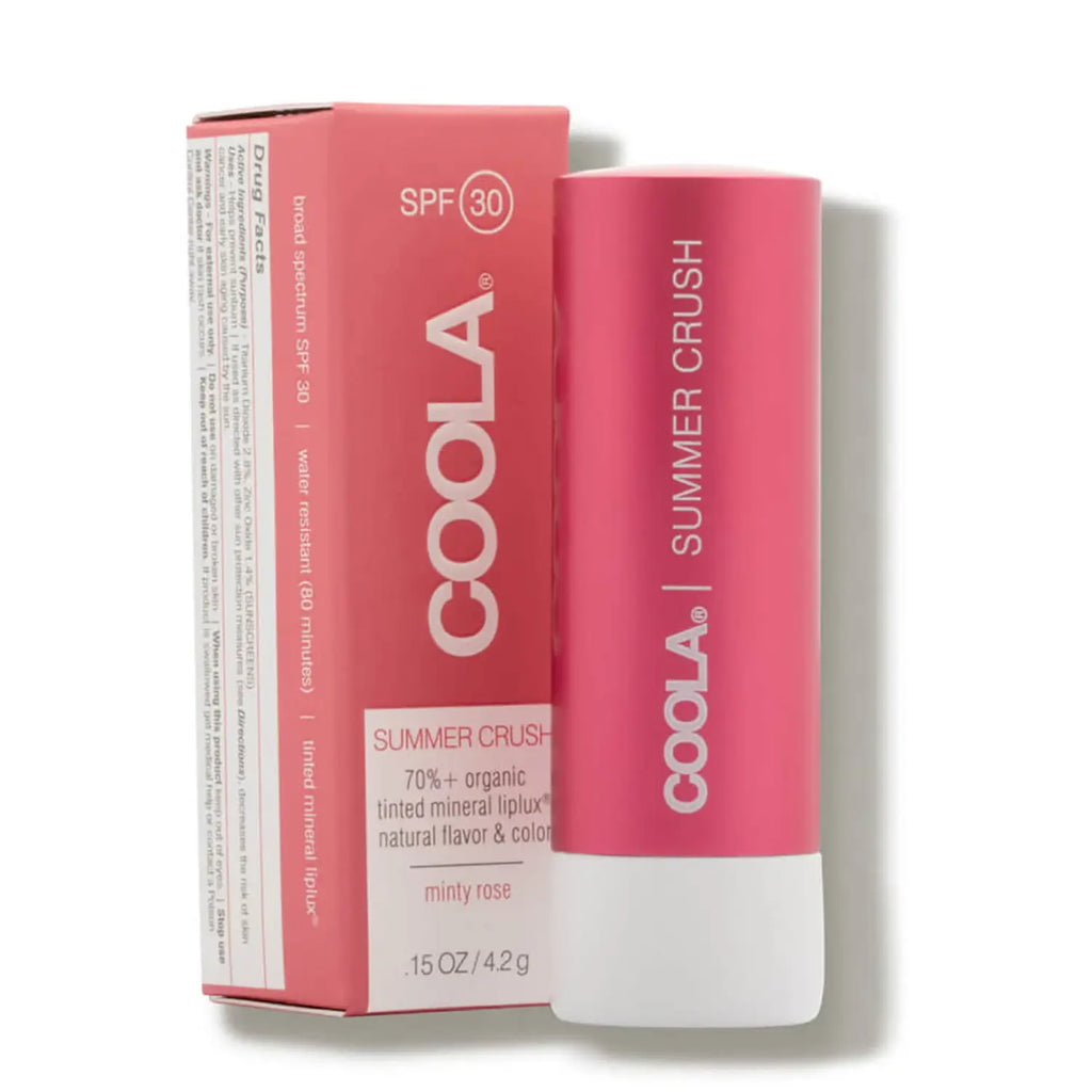 Mineral Liplux SPF30 - Summer Crush 0.15oz