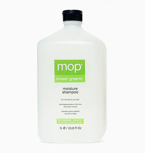 Mixed Greens Moisture Shampoo 33.8oz