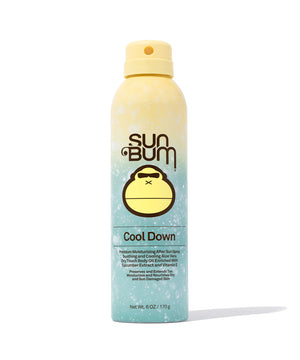 Cool Down - Aloe Spray 6oz