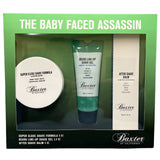 The Baby Faced Assassin Gift Set Trio