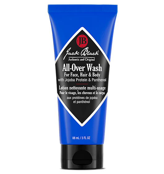 All-Over Wash for Face, Hair & Body 3oz