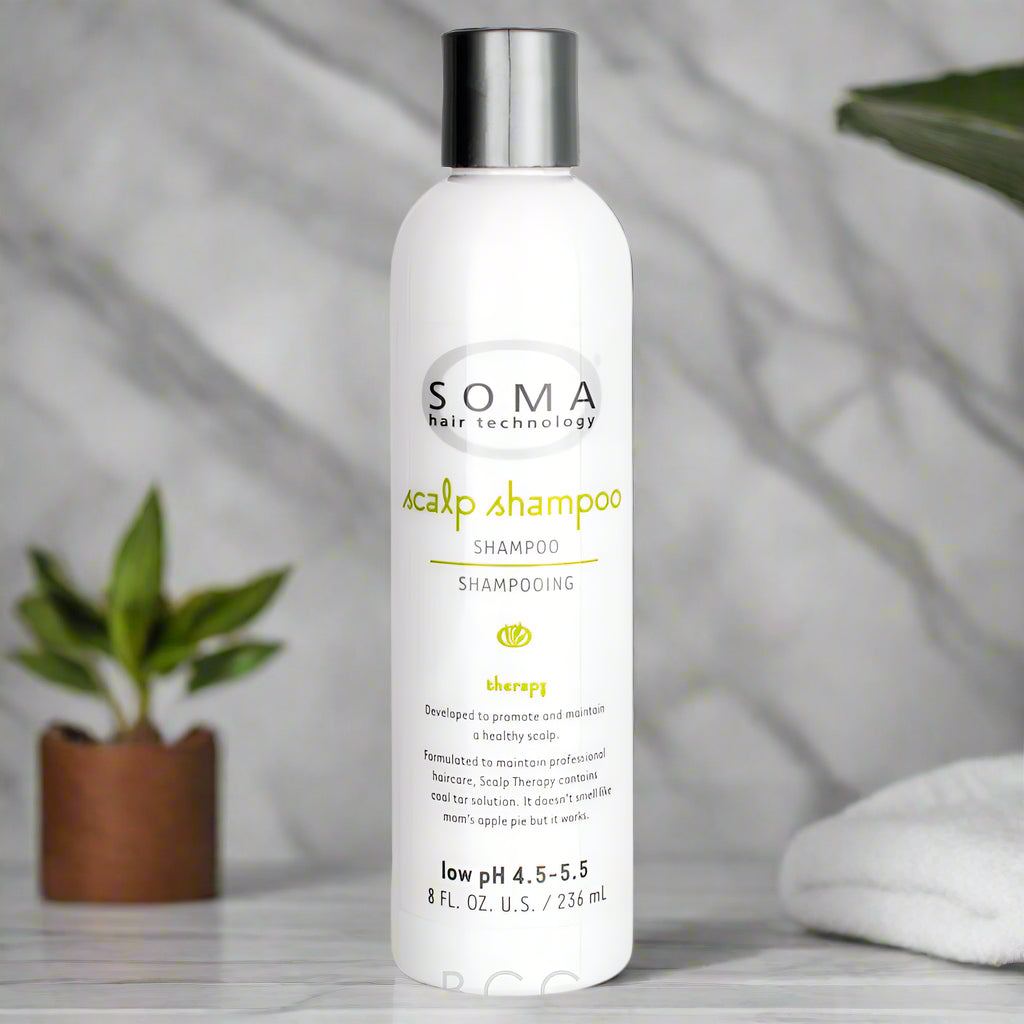 Scalp Therapy Shampoo 8oz