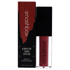 Always On Liquid Lipstick - Babe Alert