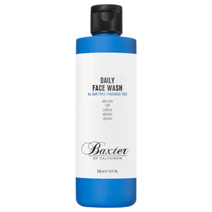 Daily Face Wash 8oz