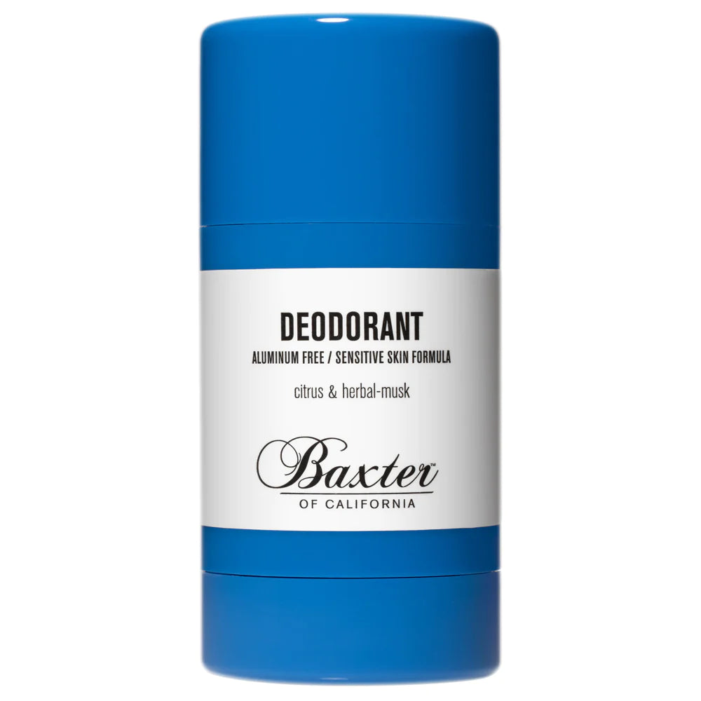 Deodorant Citrus & Herbal Musk - Travel Size 1.2oz
