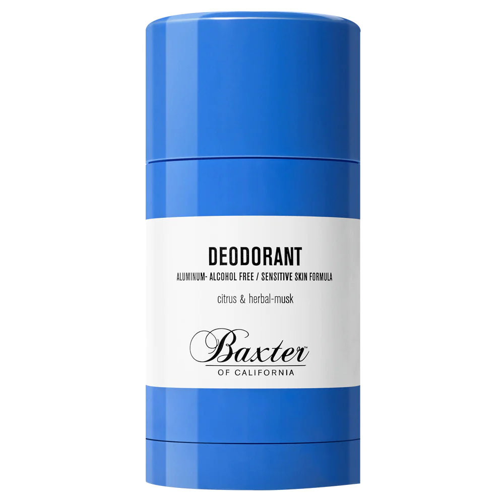 Deodorant Citrus & Herbal Musk 2.65oz