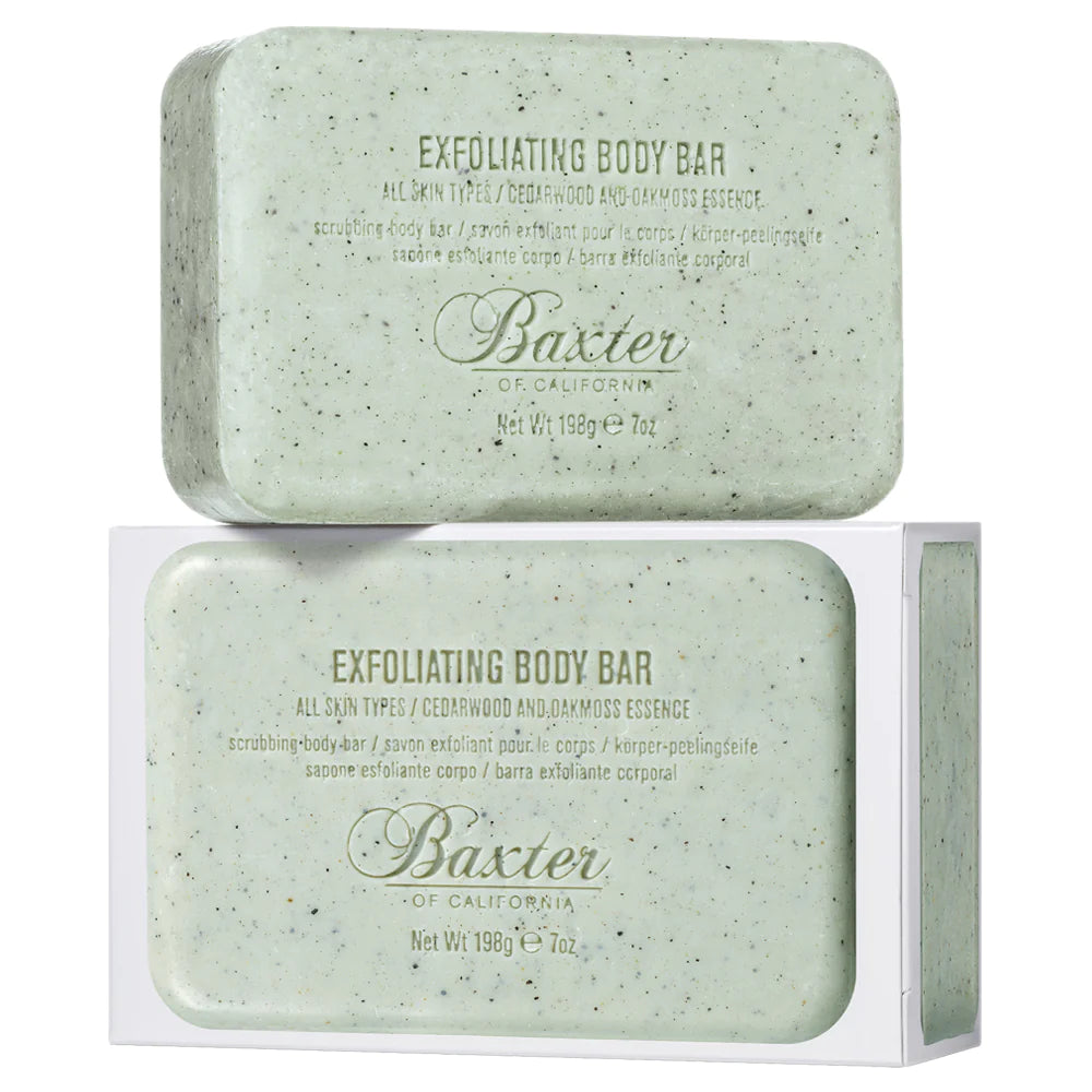 Exfoliating Body Bar 7oz