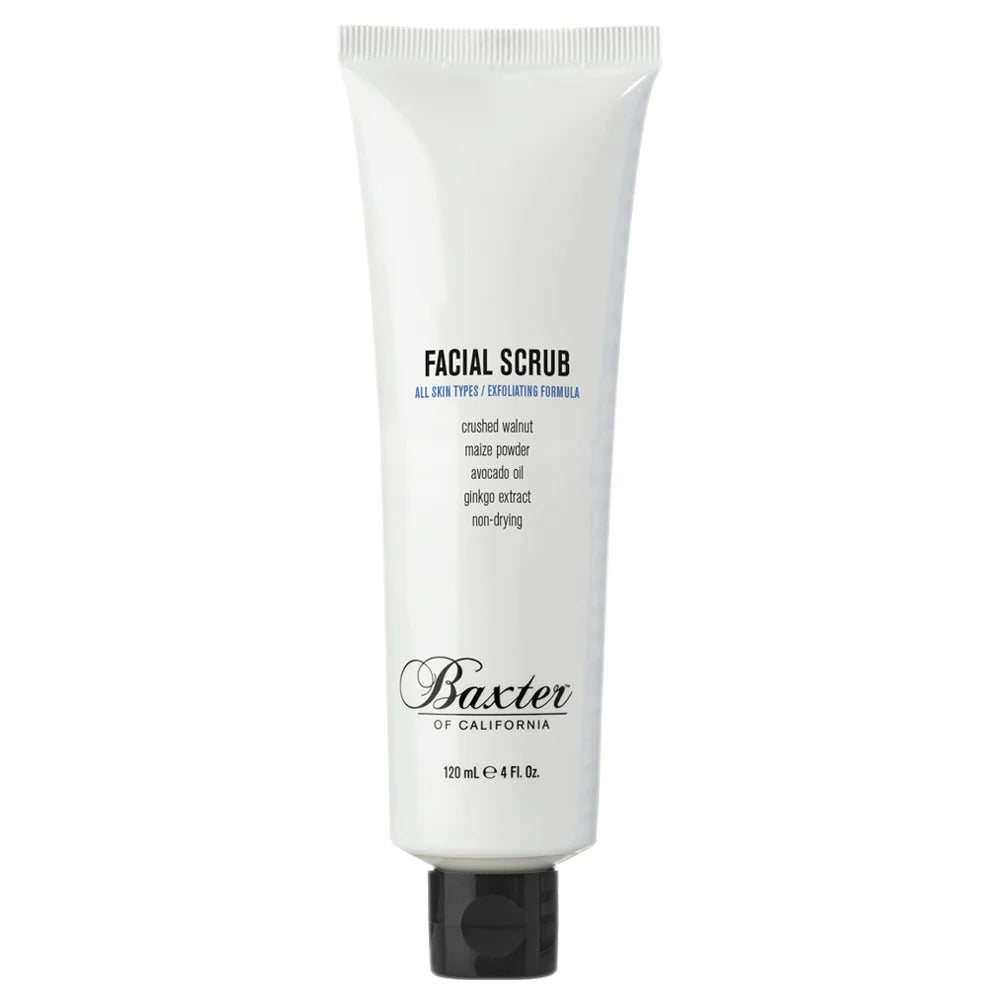 Facial Scrub 4oz