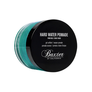 Hard Water Pomade 2oz