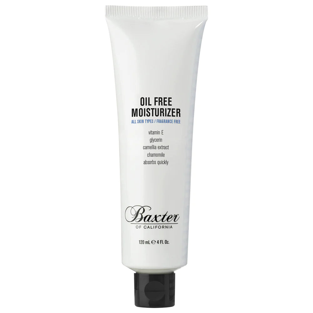 Oil Free Moisturizer 4oz