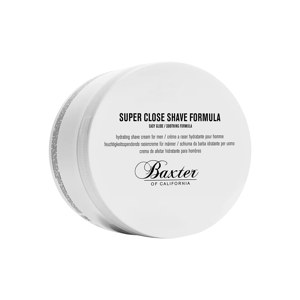 Super Close Shave Formula 8oz