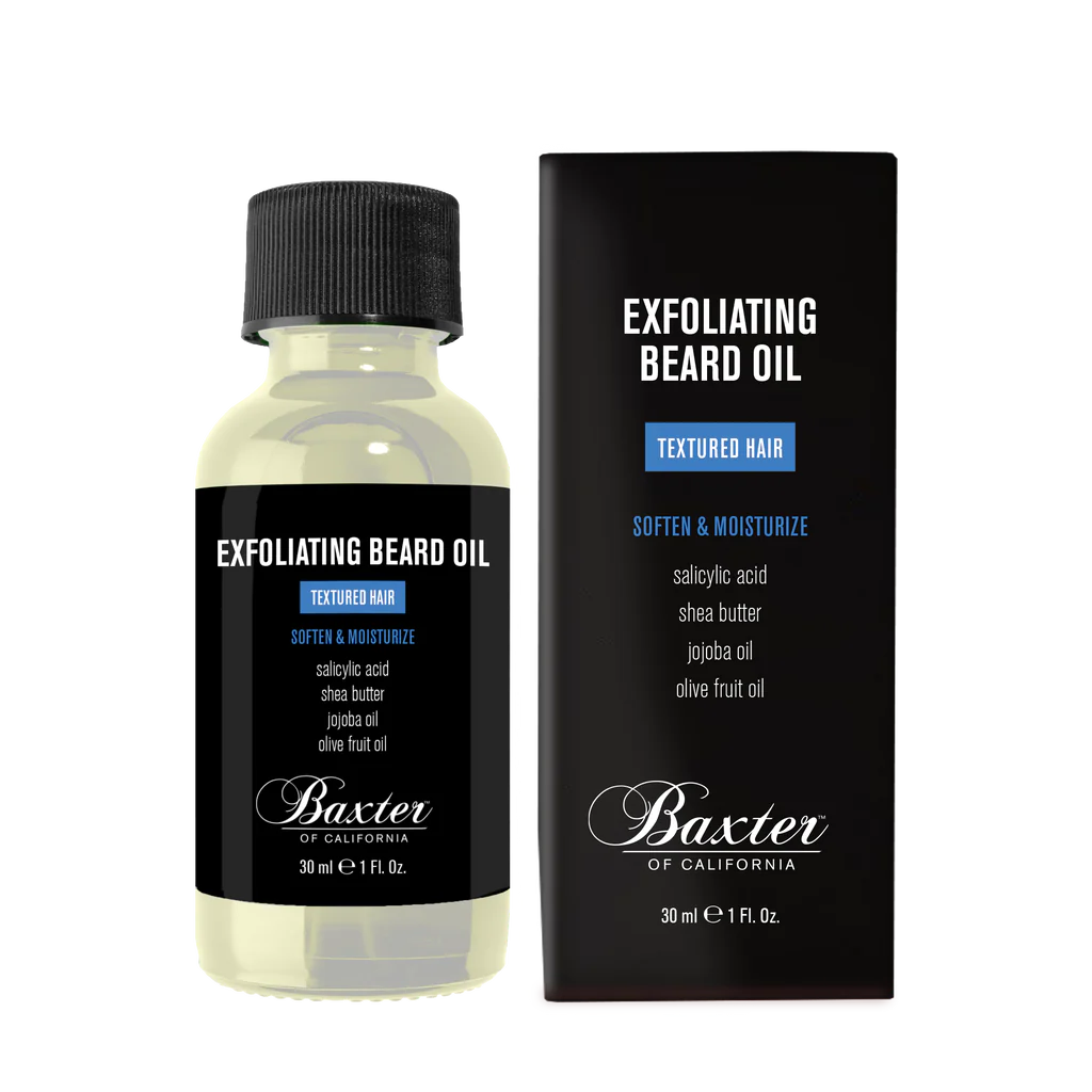 Exfoliating Beard Oil 1oz