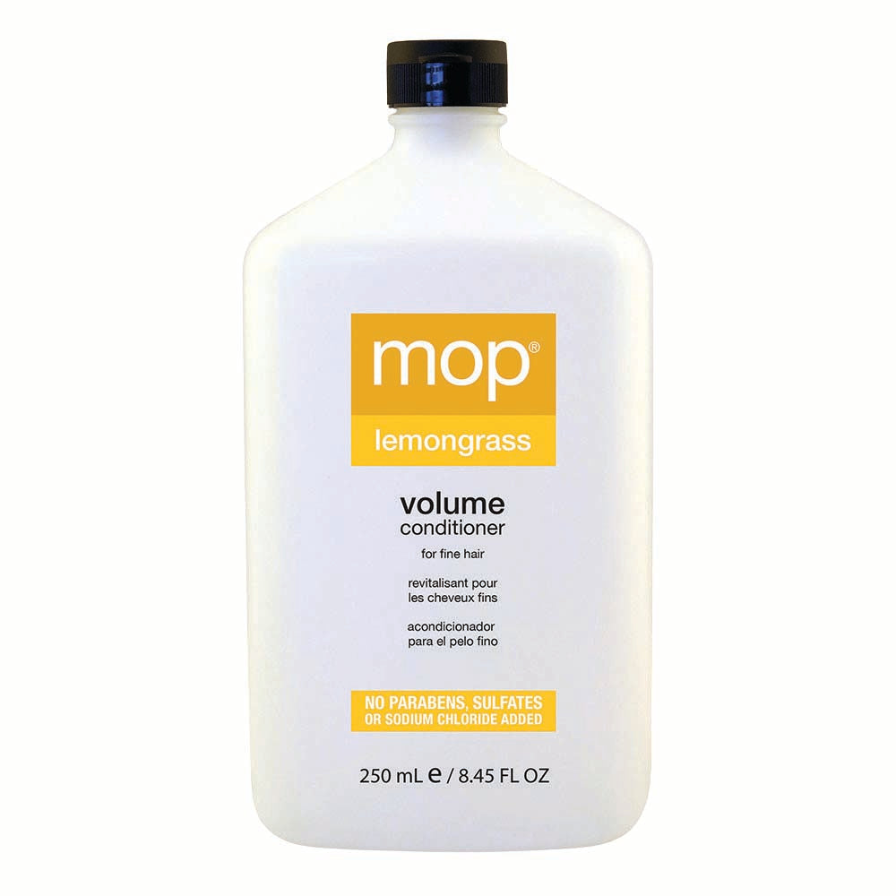 Lemongrass Volume Conditioner 8.45oz