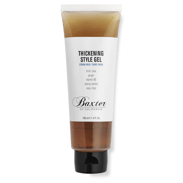 Thickening Styling Gel 4oz