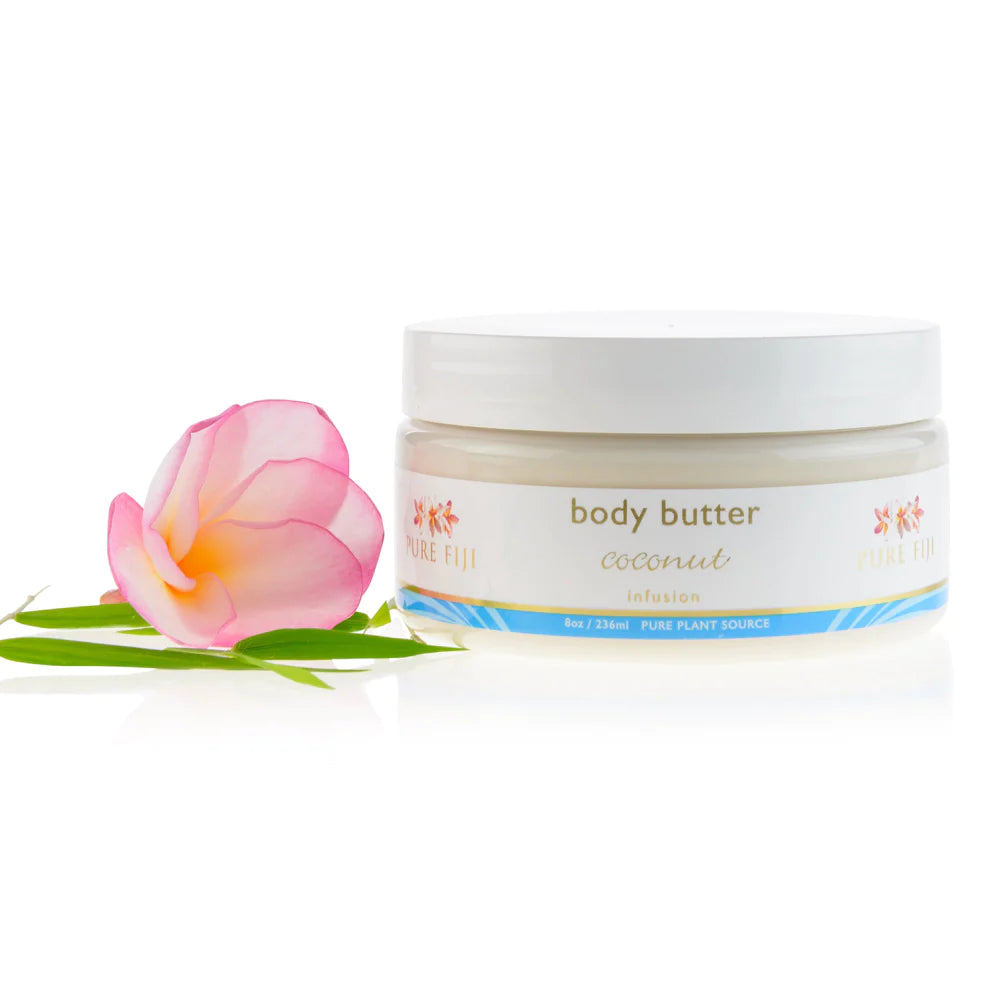 Body Butter - Coconut 8oz