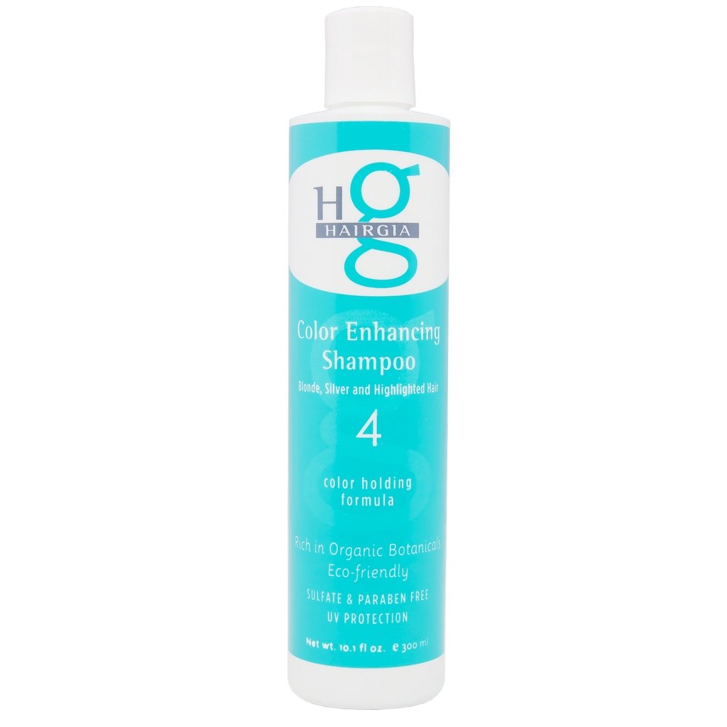 Color Enhancing Shampoo - 4 Blondes  10oz