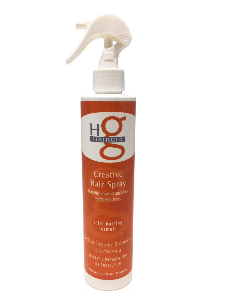 Creative Hair Spray Non Aerosol 10.1oz