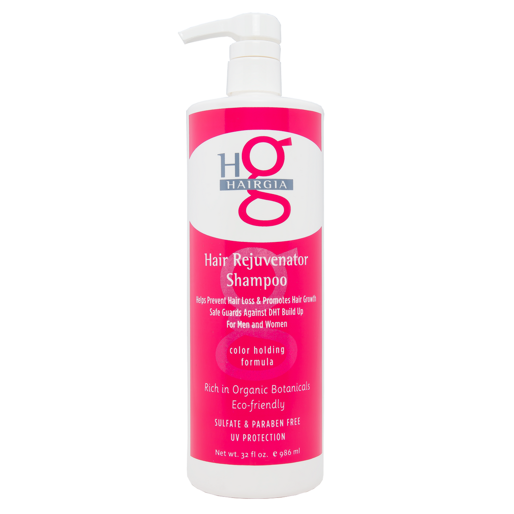 Hair Rejuvenator Shampoo 32oz