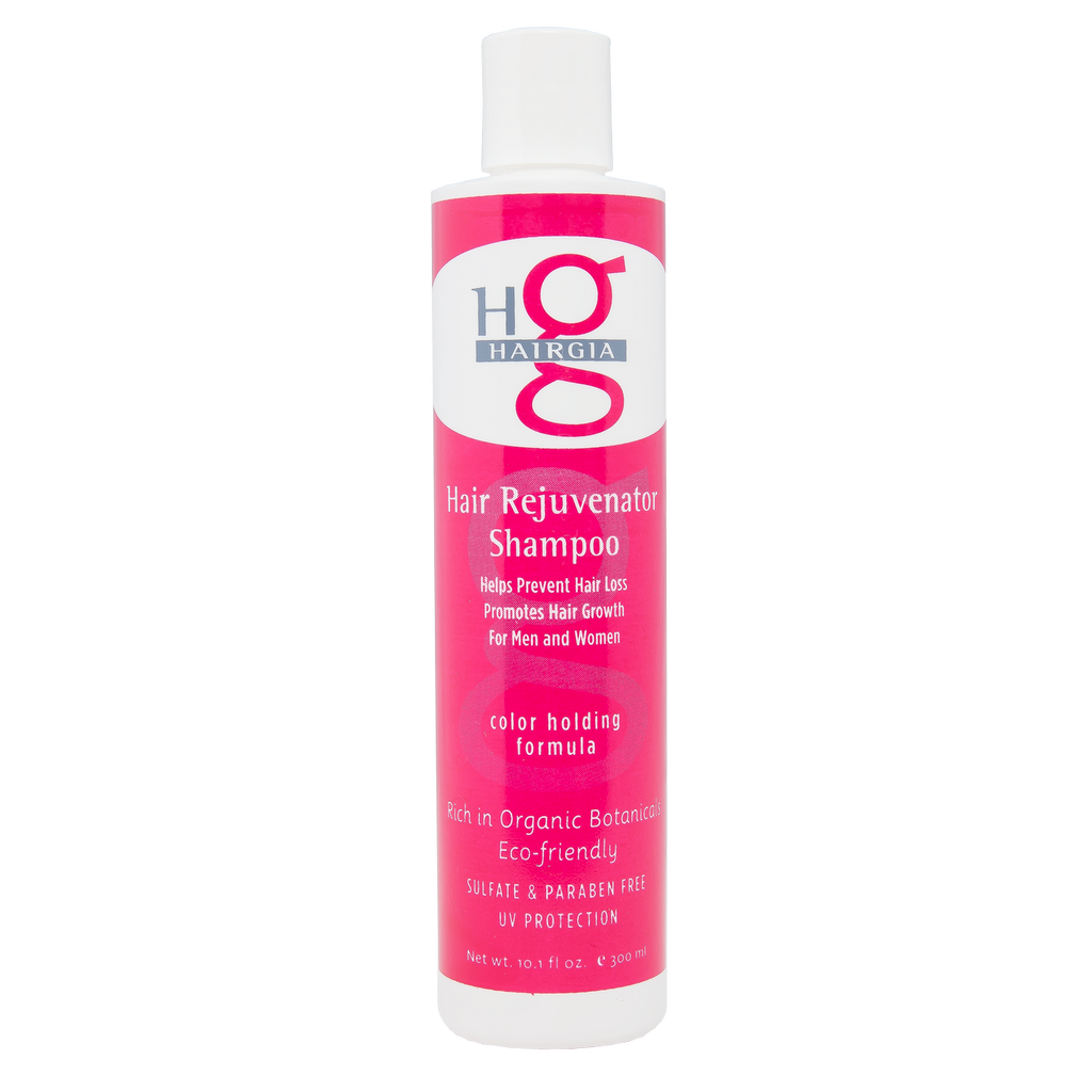 Hair Rejuvenator Shampoo 10oz