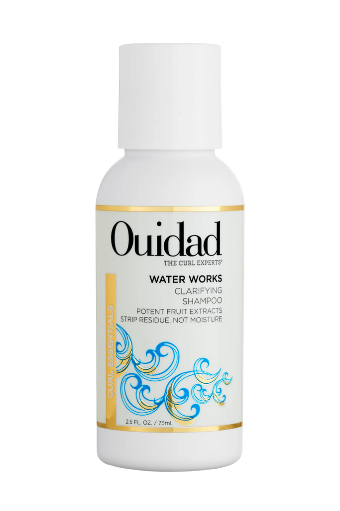 Water Works Clarifying Shampoo 2.5oz