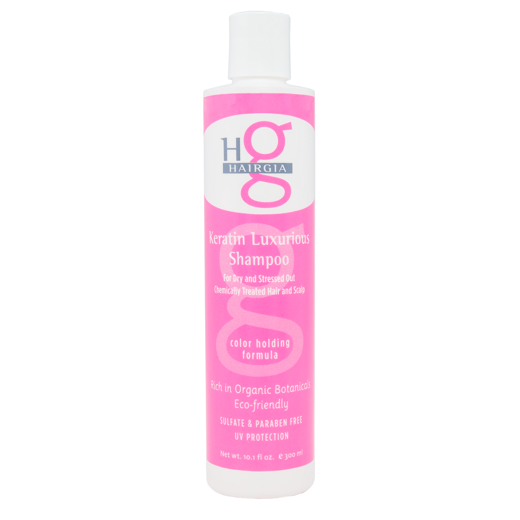 Keratin Luxurious Shampoo 10oz