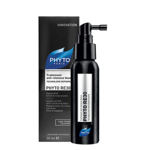 Phyto RE30 Grey Hair Treatment 1.69oz