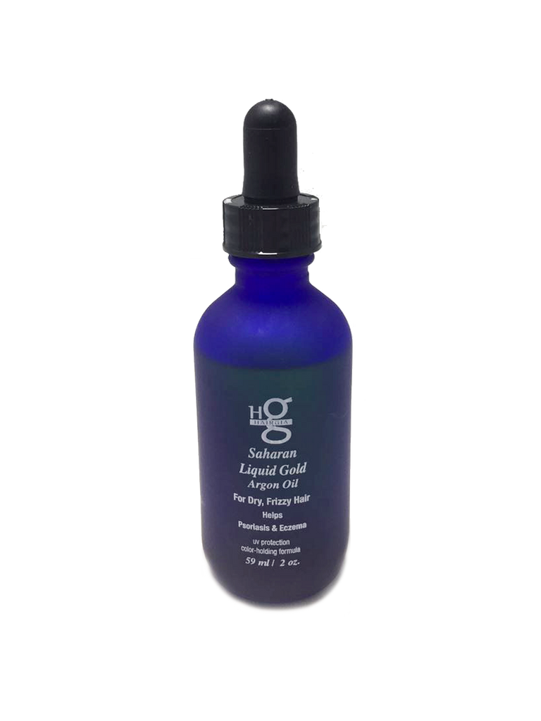 Saharan Liquid Gold Argan Oil 2oz