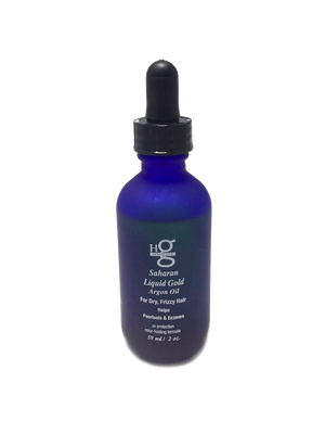 Saharan Liquid Gold Argan Oil 2oz
