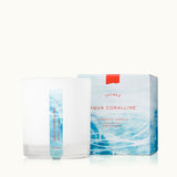 Aqua Coralline Aromatic Candle 7.5oz