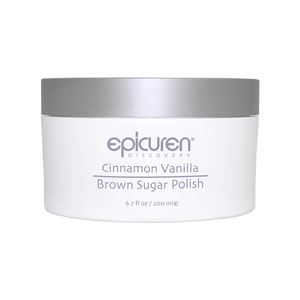 Cinnamon Vanilla Brown Sugar Polish 6.7oz