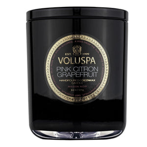 Classic Candle - Pink Citron Grapefrut 9.5