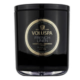 Classic Candle - French Linen 9.5oz