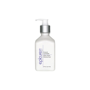 After Bath Moisturizer - French Lavender 8oz