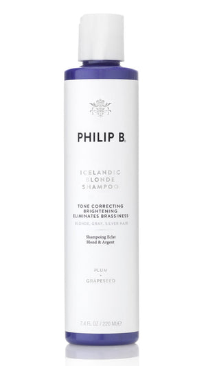 Philip B. Icelandic Blonde Shampoo 7.4oz