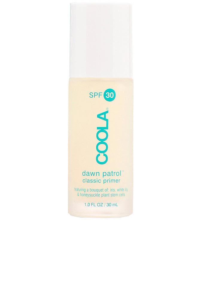 Coola Classic Makeup Primer SPF 30 Cucumber 1oz