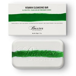 Vitamin Cleansing Bar - Italian Lime & Pomegranate Essence 7oz