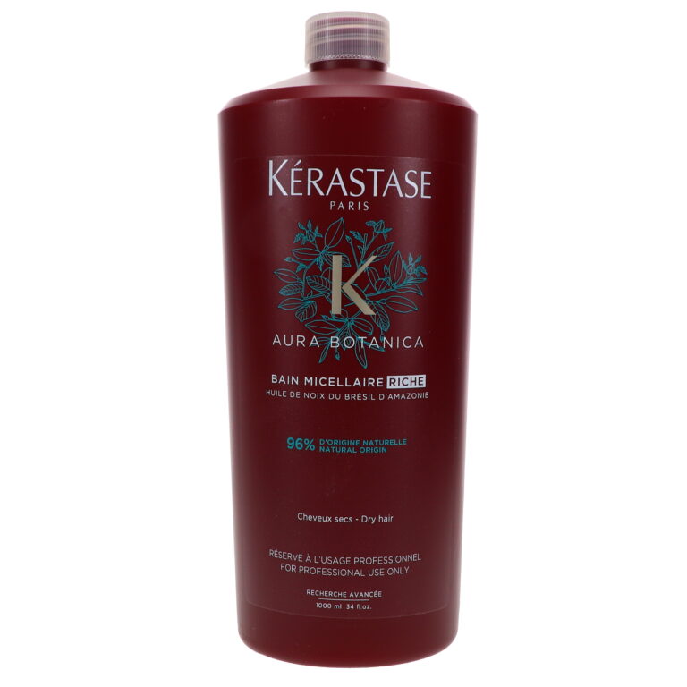 YY - Aura Botanica Bain Micellaire 34oz