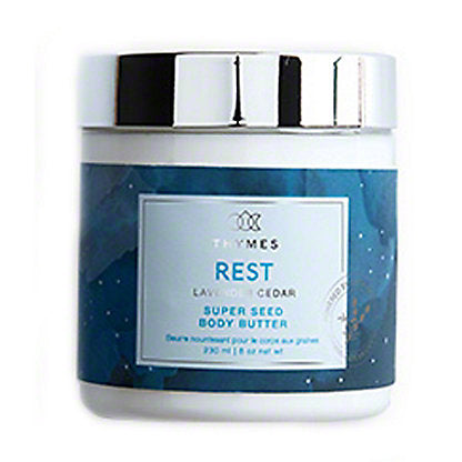 Rest Super Seed Body Butter 8oz