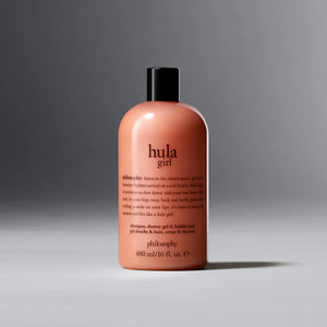 Shower Gel - Hula Girl 16oz