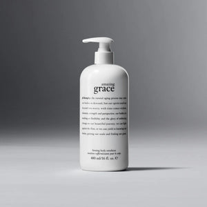 Body Emulsion - Amazing Grace 16oz