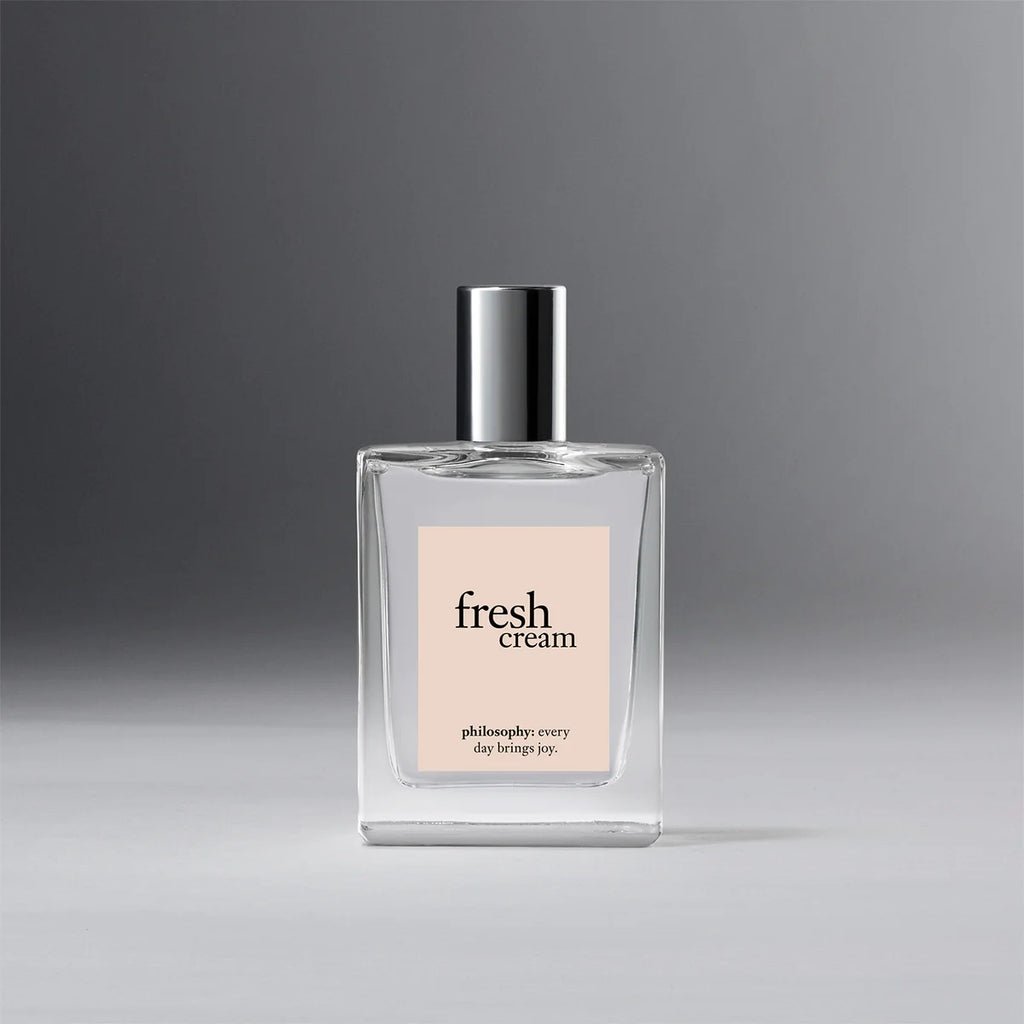 Spray Fragrance - Fresh Cream 2oz