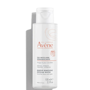 Makeup Removing Micellar Water 3.3oz