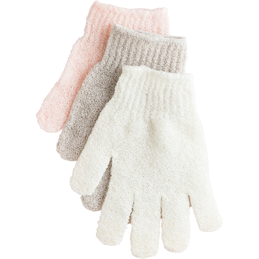 Urbana Spa Prive Exfoliating Gloves
