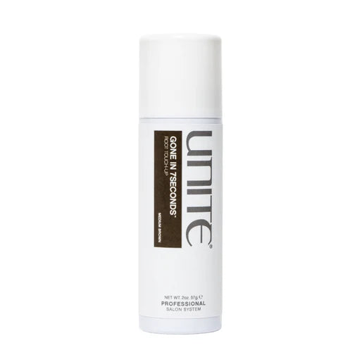 Unite Gone in 7Sec Root Touch-Up-Medium Brown 2oz