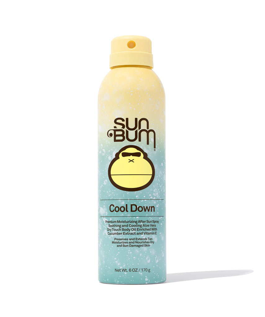 Cool Down - Aloe Spray 6oz