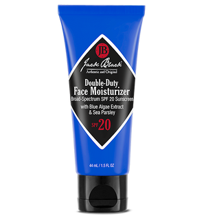 Double-Duty Face Moisturizer SPF 20 1.5oz