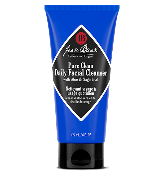 Pure Clean Daily Facial Cleanser 6oz
