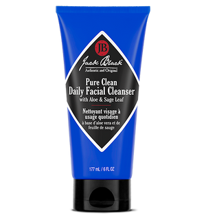 Pure Clean Daily Facial Cleanser 6oz