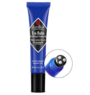 Jack Black Eye Balm De-Puffing & Cooling Gel .56oz