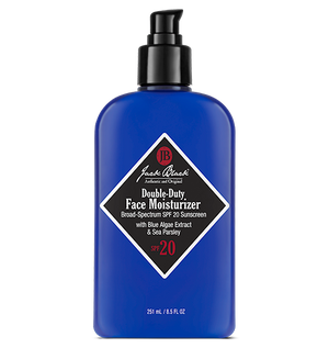 Double-Duty Face Moisturizer SPF 20 8.5oz